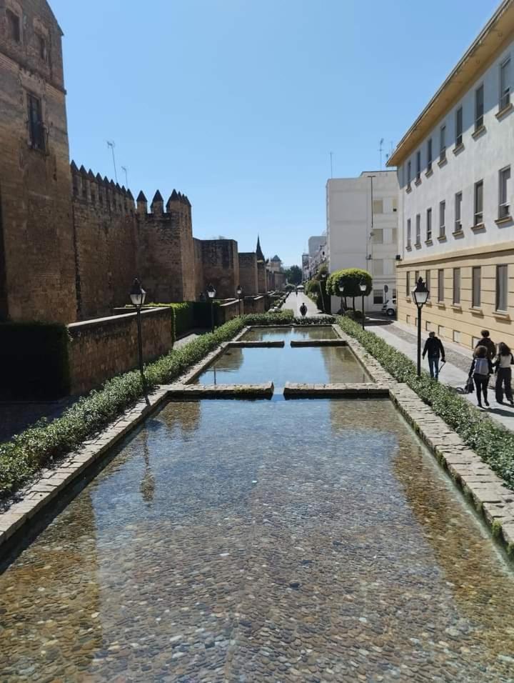 Patio De La Muralla Apartamentos Córdoba Eksteriør bilde